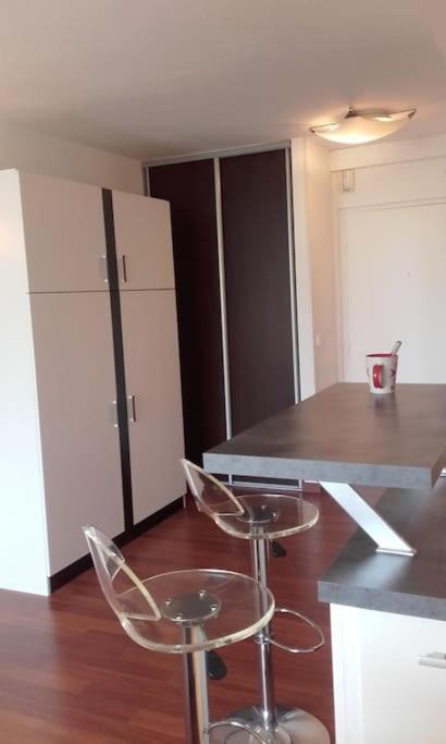 Charmant Studio Cosy Ideal Pour Escapade Amoureuse Daire Palavas-les-Flots Dış mekan fotoğraf